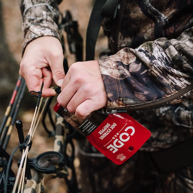 Code Blue Code Red Dripper, Choose Scent - Image 4